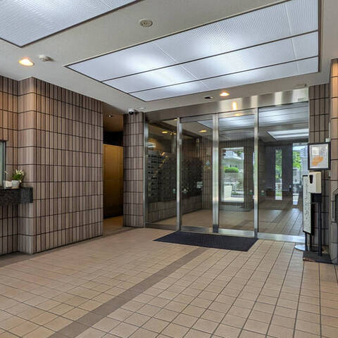 コスモ大島ロイヤルフォルムの室内写真