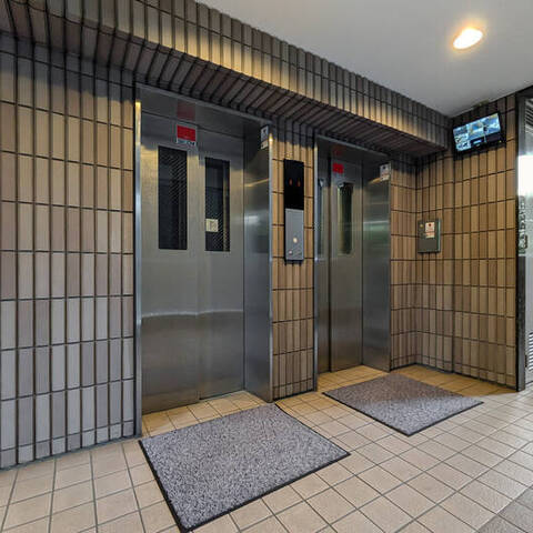 コスモ大島ロイヤルフォルムの室内写真