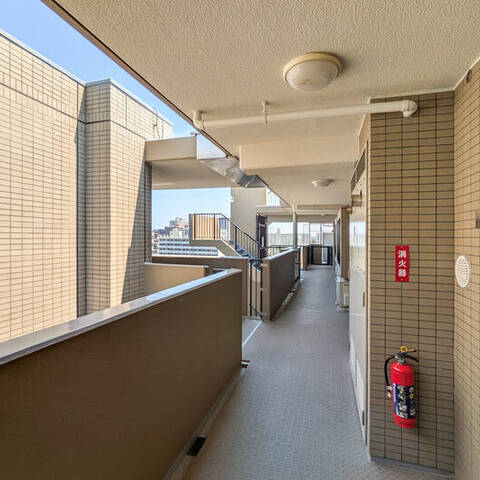 コスモ大島ロイヤルフォルムの室内写真