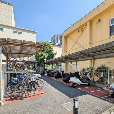 コスモ大島ロイヤルフォルムの室内写真