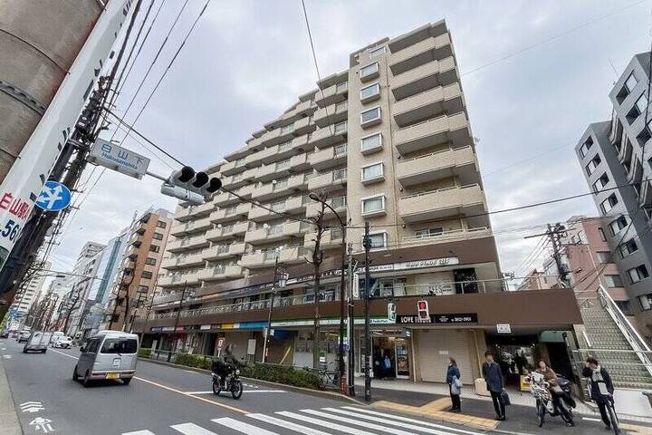 白山駅 / 2LDK / 48.31㎡