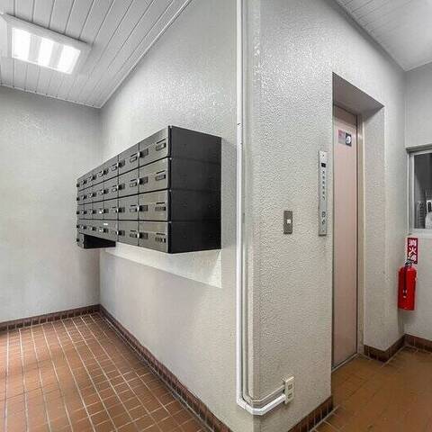 グレイス高田馬場の建物・共用部写真