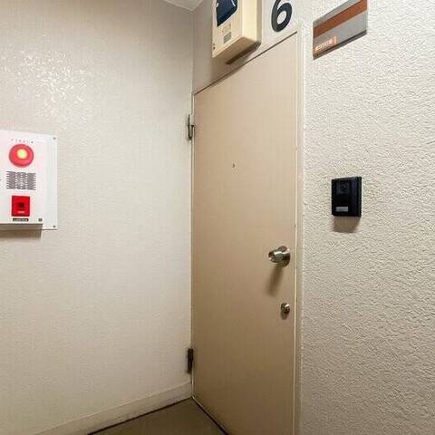 グレイス高田馬場の建物・共用部写真