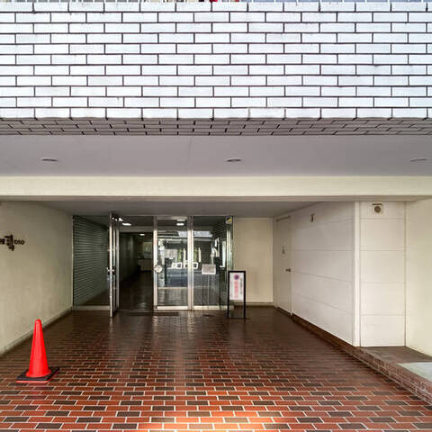 中銀三鷹マンシオンの室内写真