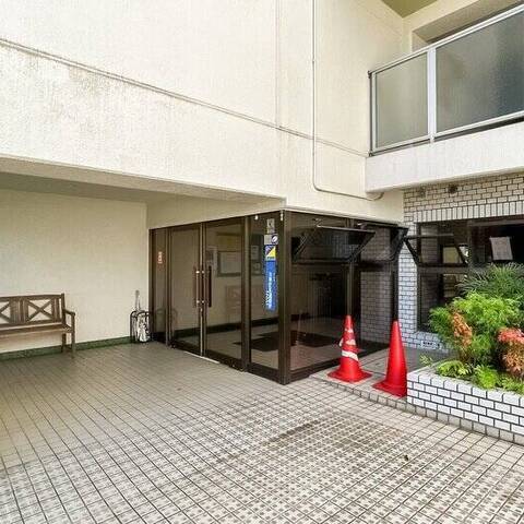 グリーンヒル宮前平の建物・共用部写真