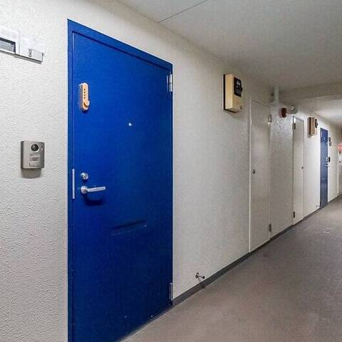 グリーンヒル宮前平の建物・共用部写真