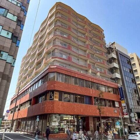 セザール目黒の建物・共用部写真