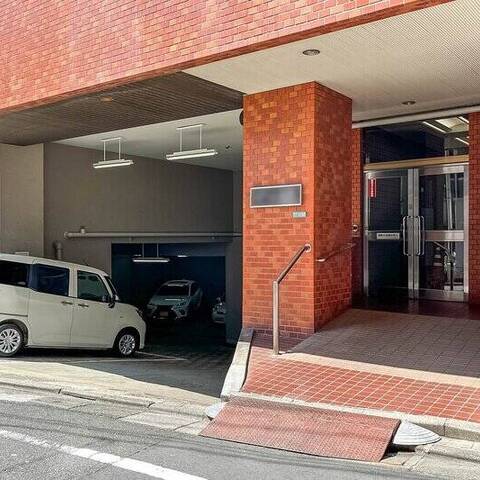 セザール目黒の建物・共用部写真