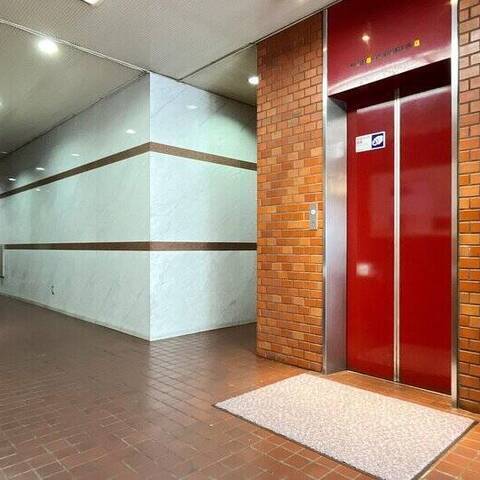 セザール目黒の建物・共用部写真