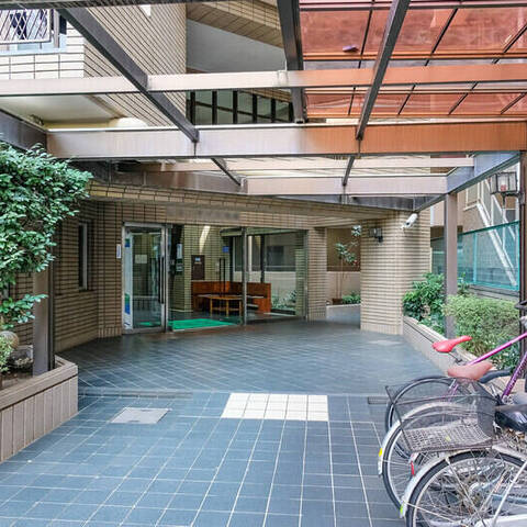 朝日プラザ東池袋の室内写真