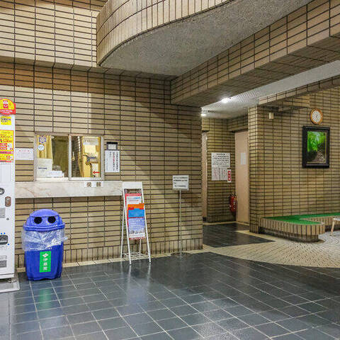 朝日プラザ東池袋の室内写真