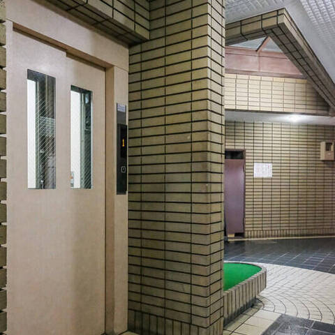 朝日プラザ東池袋の室内写真