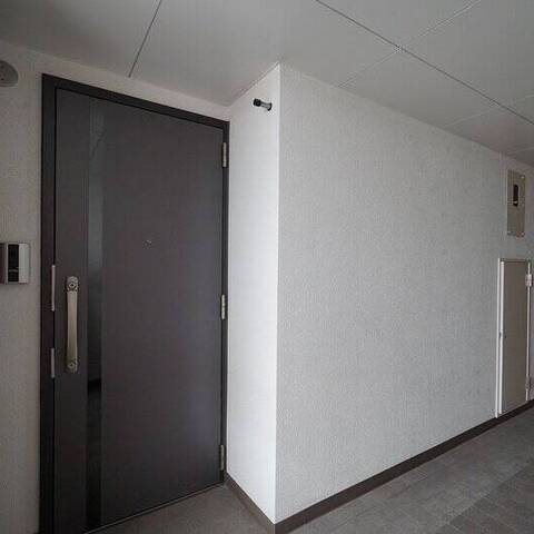 セントラル経堂の建物・共用部写真