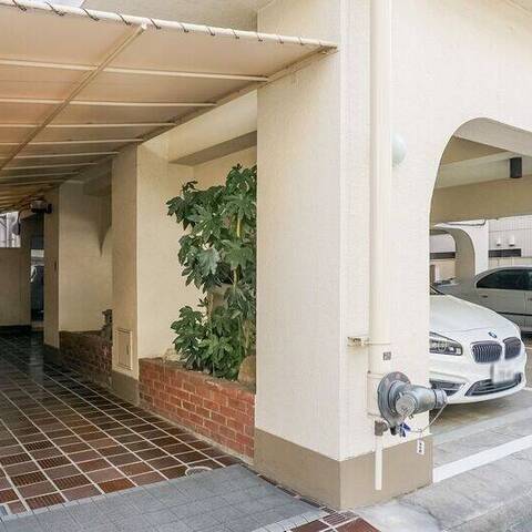 西荻ニュースカイマンションの室内写真