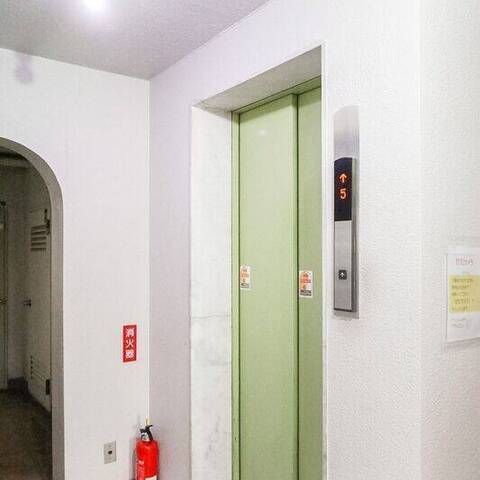 西荻ニュースカイマンションの室内写真