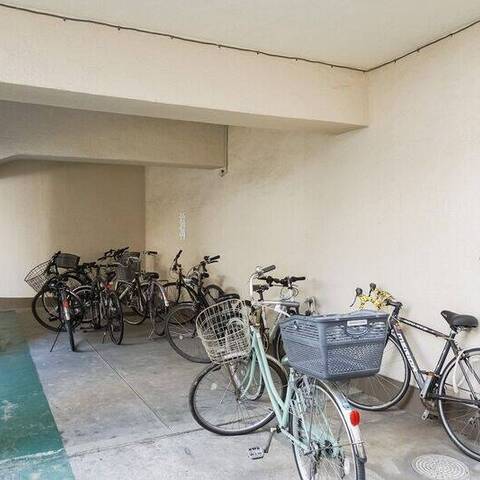西荻ニュースカイマンションの室内写真