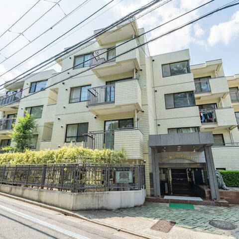 ライオンズマンション弦巻の室内写真