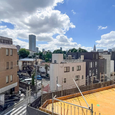レジェンド新宿の室内写真