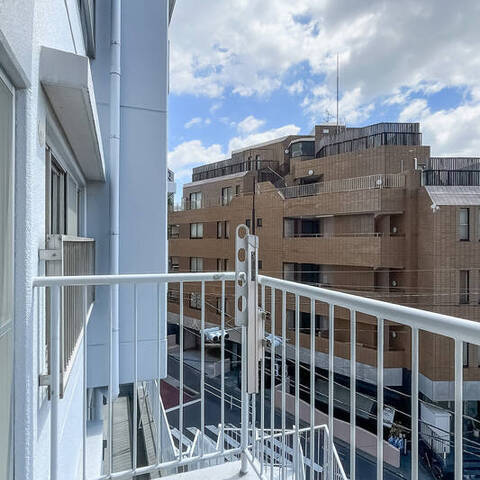 レジェンド新宿の室内写真