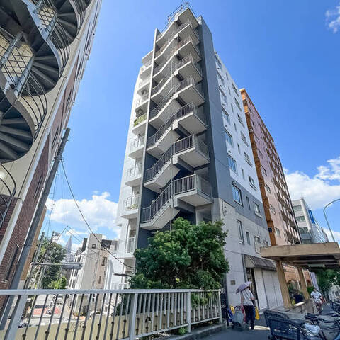 レジェンド新宿の室内写真