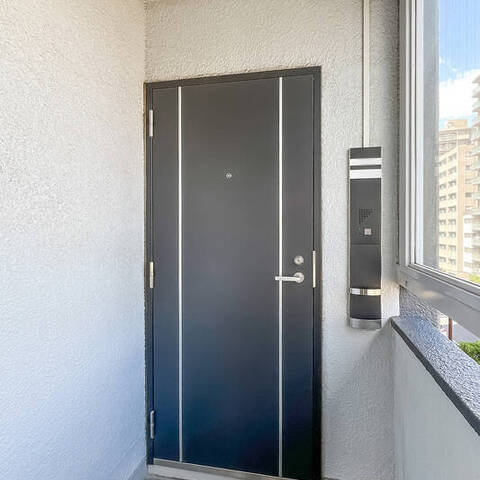 レジェンド新宿の室内写真