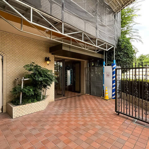 豊栄アンバサダー調布の室内写真