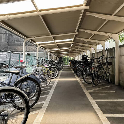 豊栄アンバサダー調布の室内写真