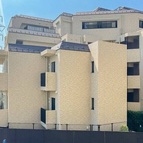 WTC菊名マンションの室内写真