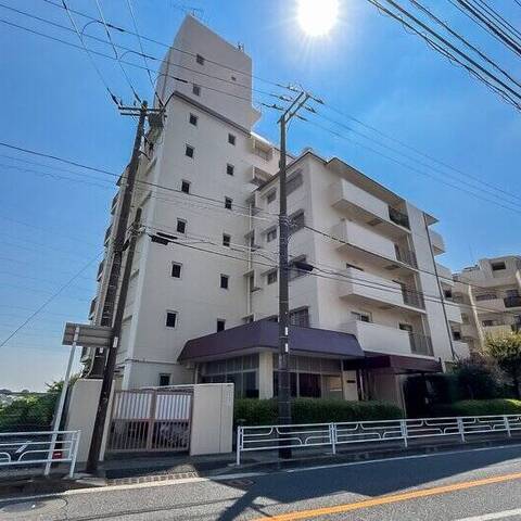 WTC菊名マンションの室内写真