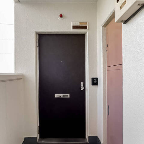 WTC菊名マンションの室内写真