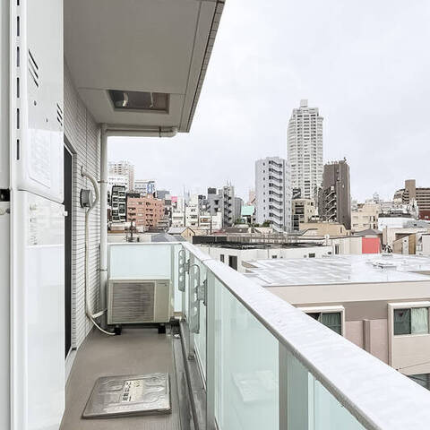 コンフォルテハイム池袋の室内写真