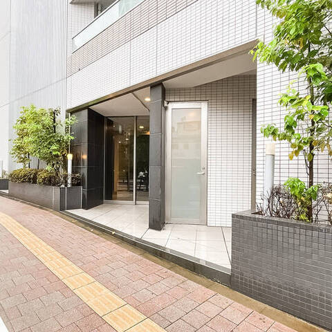 コンフォルテハイム池袋の室内写真