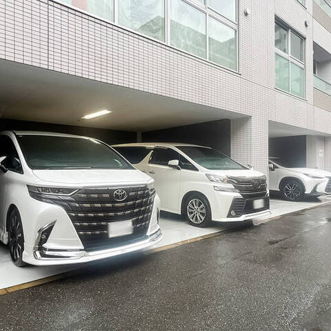 コンフォルテハイム池袋の室内写真