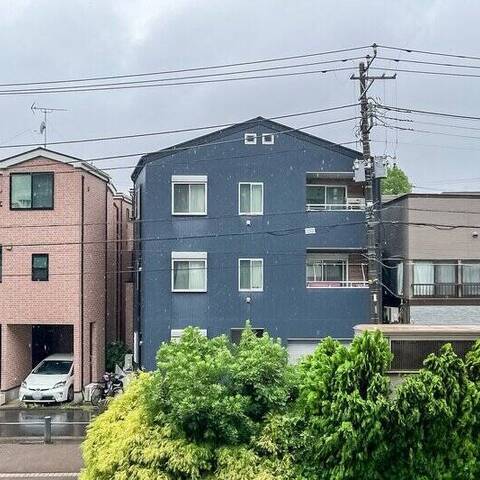 プレミスト横濱反町の室内写真