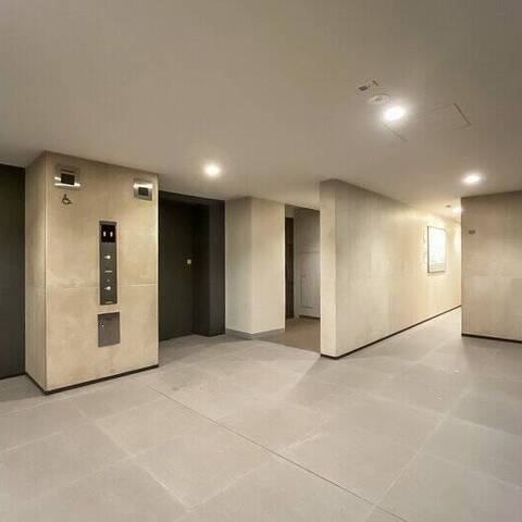 プレミスト横濱反町の室内写真