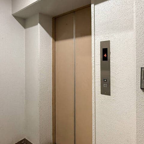 サンビューフラッツ大森の室内写真