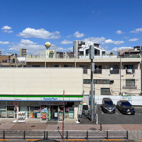 ブランズ池袋立教南の室内写真
