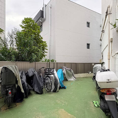 秀和富士見町レジデンスの室内写真