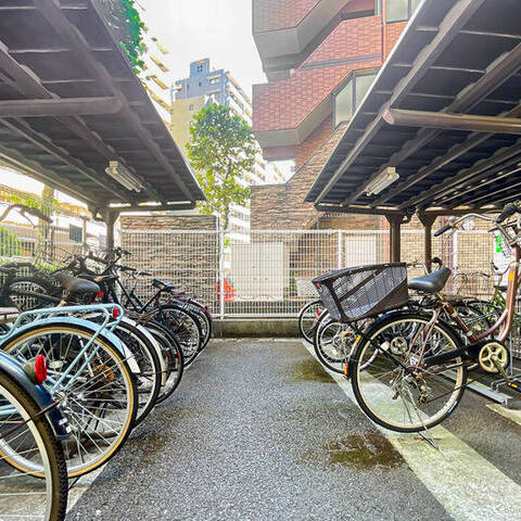 藤和ハイタウン練馬の室内写真