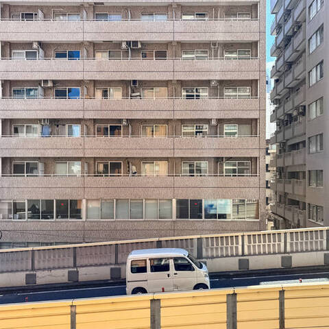 池袋パークハイツの室内写真