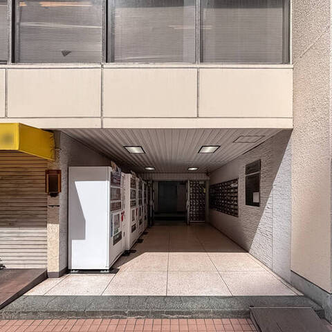 池袋パークハイツの室内写真