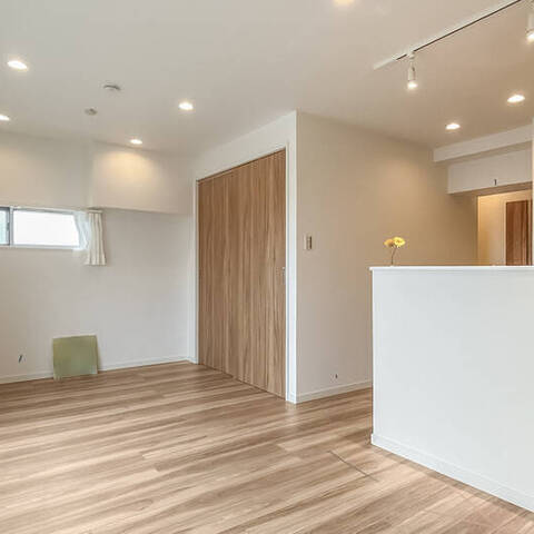 サンロイヤルマンションの室内写真