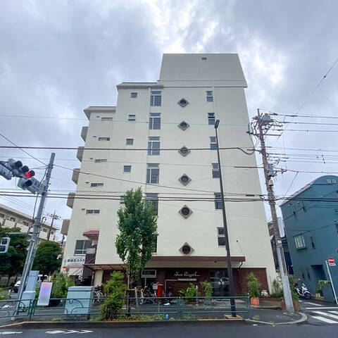 サンロイヤルマンションの室内写真