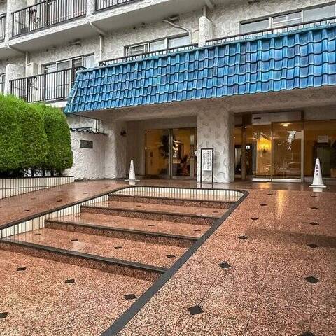 秀和代官山レジデンスの建物・共用部写真