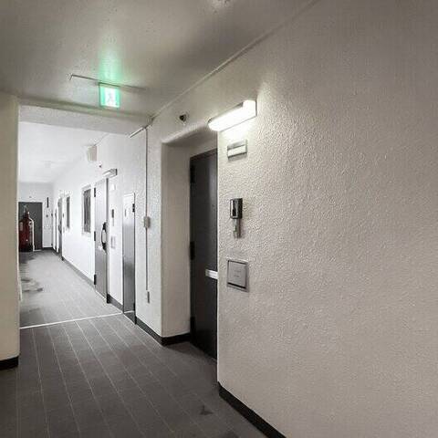 秀和代官山レジデンスの建物・共用部写真