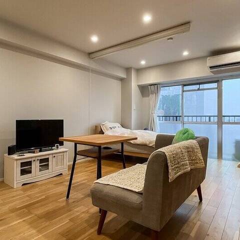 秀和代官山レジデンスの室内写真