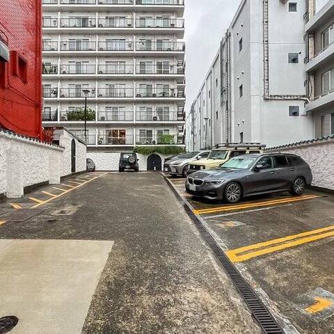 秀和代官山レジデンスの建物・共用部写真