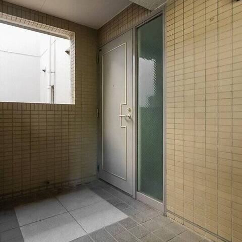 ハイコート青葉台の建物・共用部写真