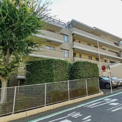 ハイコート青葉台の建物・共用部写真