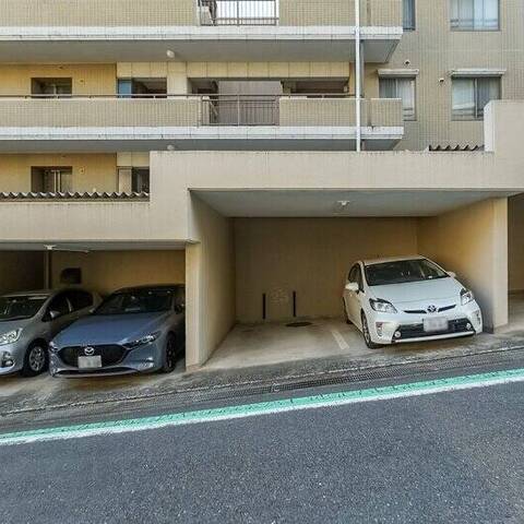 ハイコート青葉台の建物・共用部写真